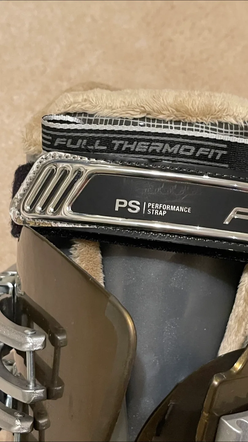 Women Fischer Soma Vision90 Ski Boots (Size23.5) image indicator(9)