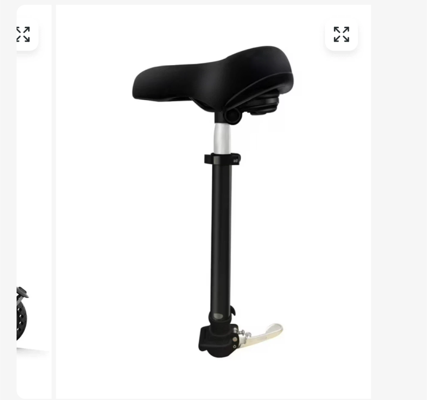 Hiboy Electric Scooter Seat for S2 MAX - NEW - photo 3