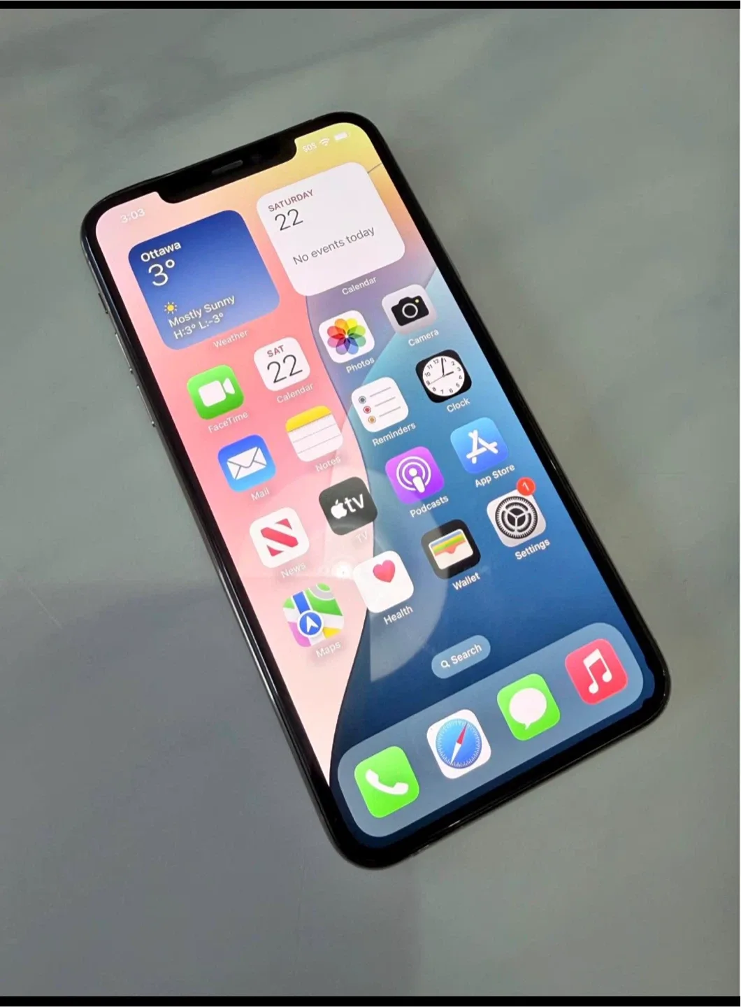 Apple iPhone 11 Pro Max -64 Gb image indicator(2)