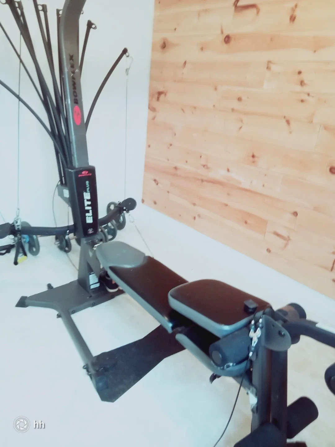 Multi-Exercise Home Gym Station