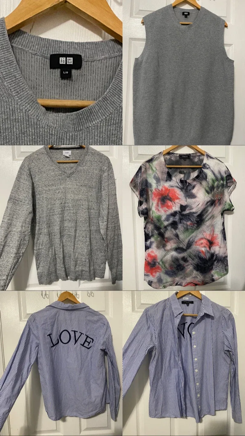 Women clothing for $5 each or $20 for everything