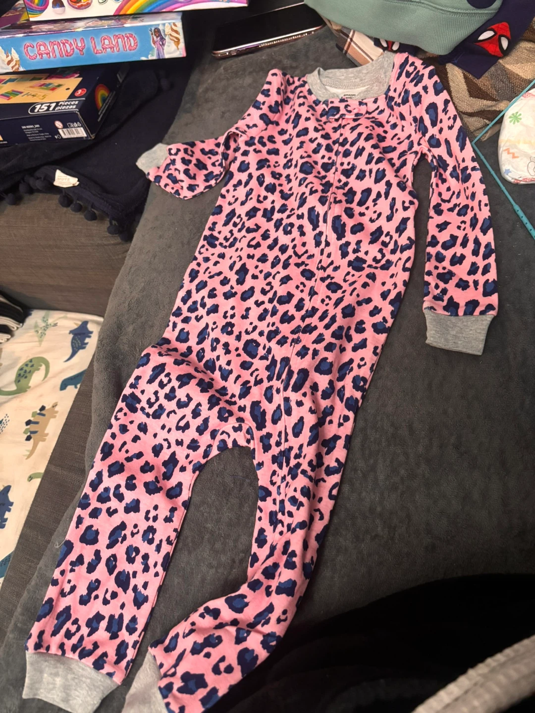 Carter's & Pureborn Baby Pajamas each $5 - photo 5
