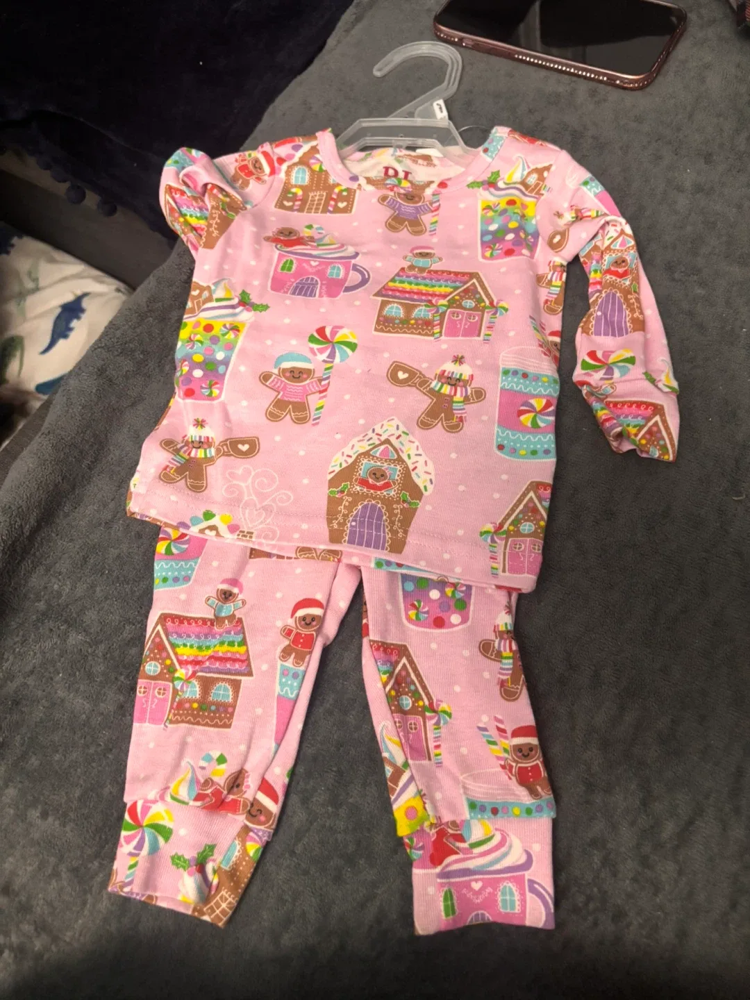 Carter's & Pureborn Baby Pajamas each $5 image indicator(8)