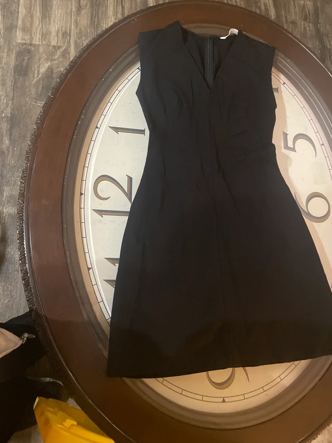 Everlane Black Dress Size 0