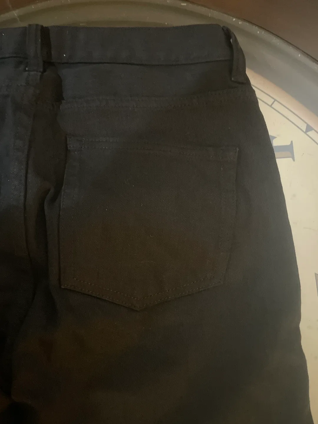 Everlane Black Dress Size 0 image indicator(7)