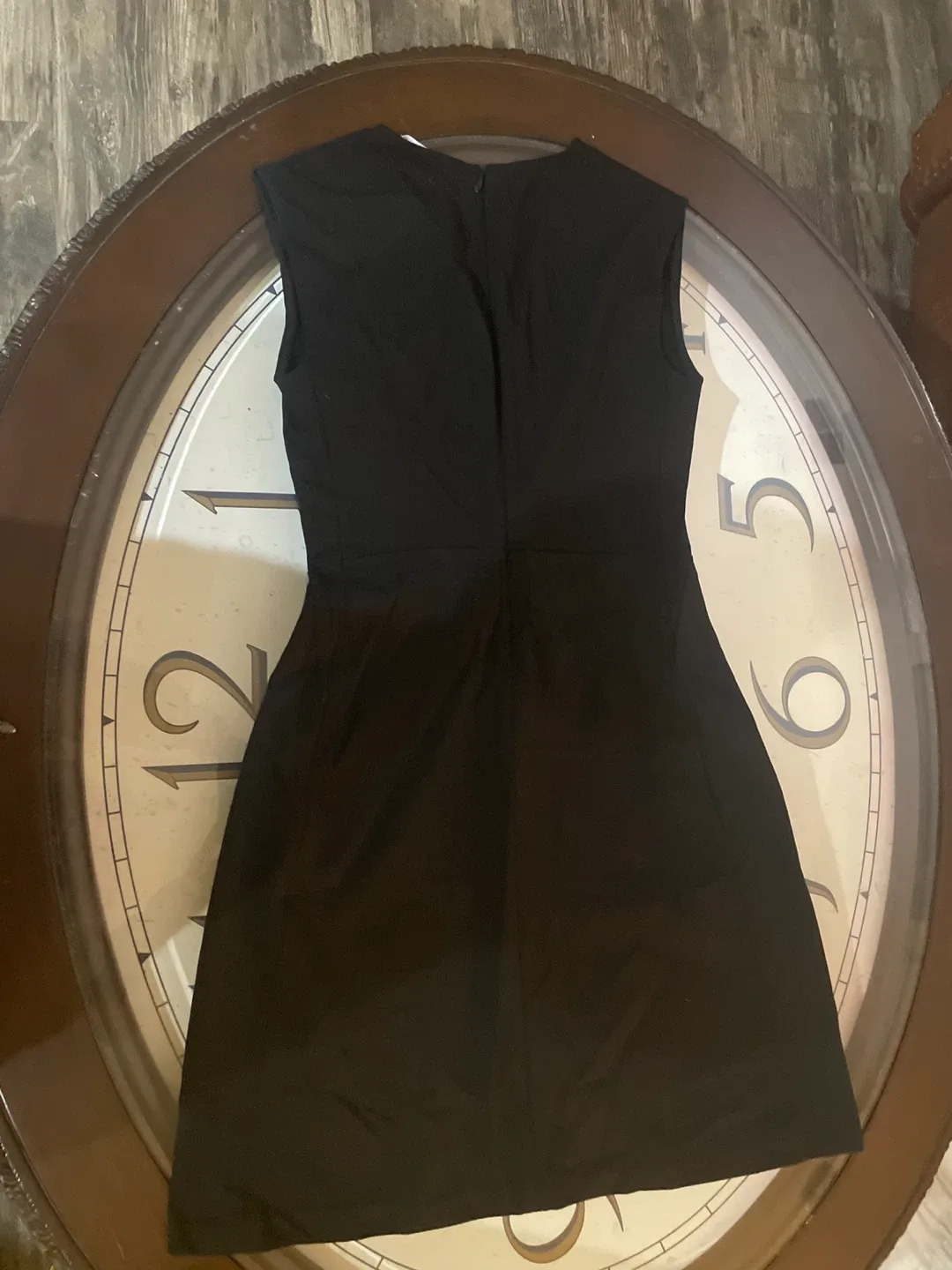 Everlane Black Dress Size 0 image indicator(4)
