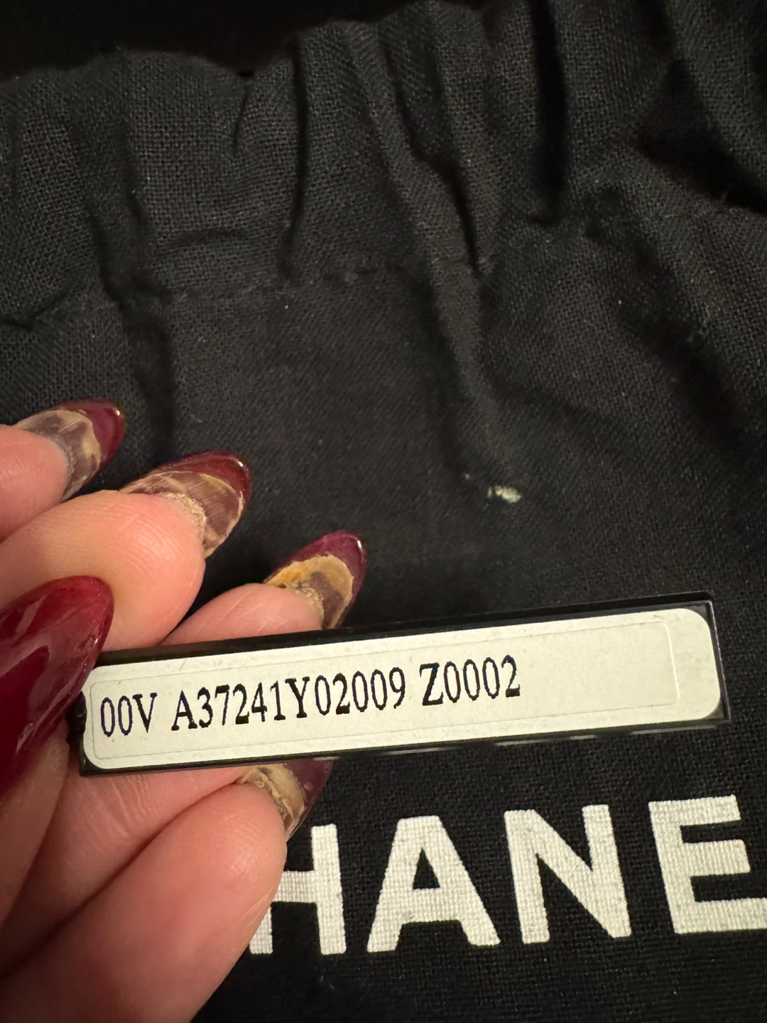 Authentic Chanel Long Pearl Necklace - photo 5