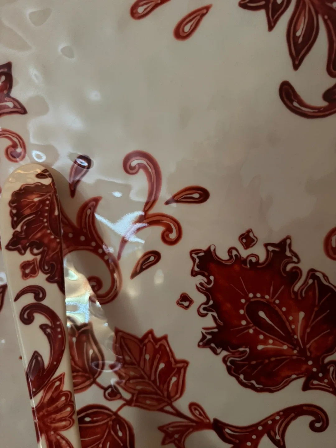 Decorative Plate and Serving Utensil Set image indicator(3)