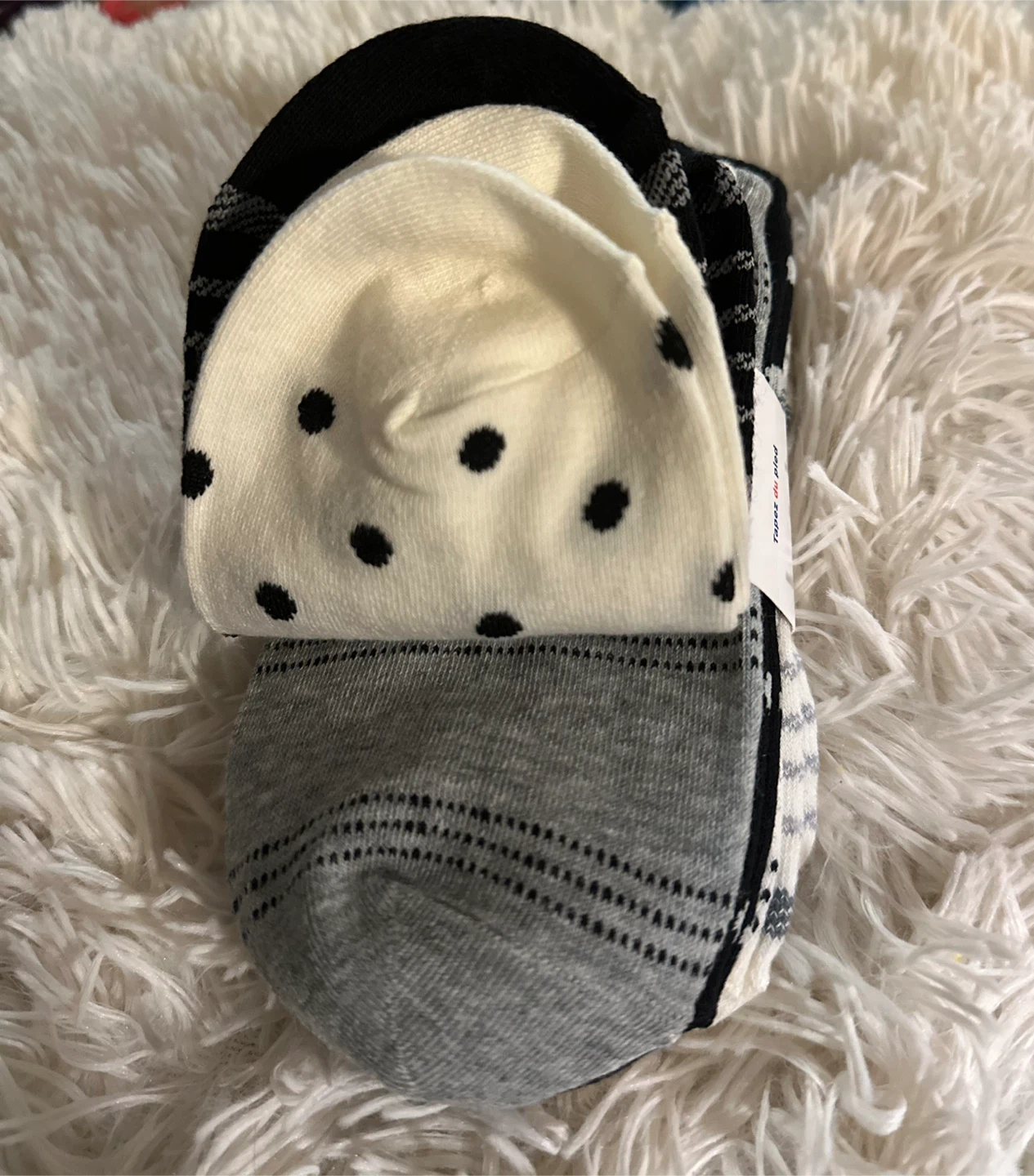 Old Navy Women's Ankle Socks - 6 Pack - photo 3