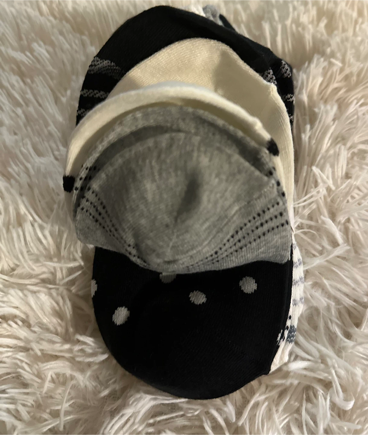 Old Navy Women's Ankle Socks - 6 Pack - photo 4