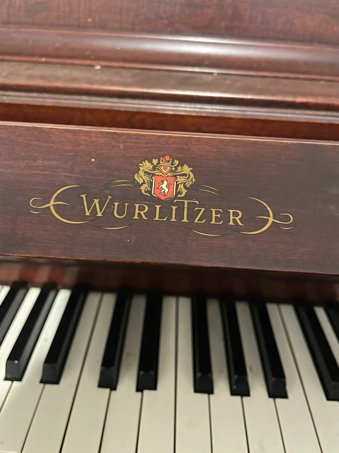 Wurlitzer Upright Piano - photo 3
