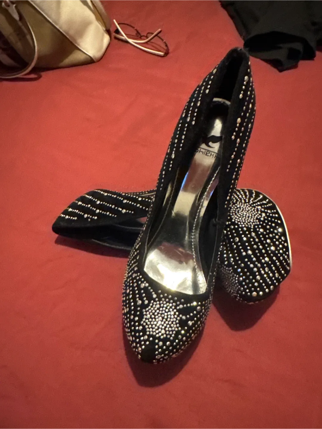 Sophie Heeled Pumps - Size 6.5 image indicator(3)