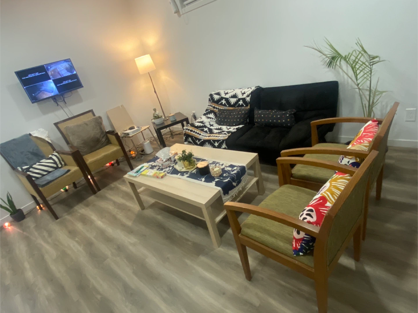 Living Room Furniture Set