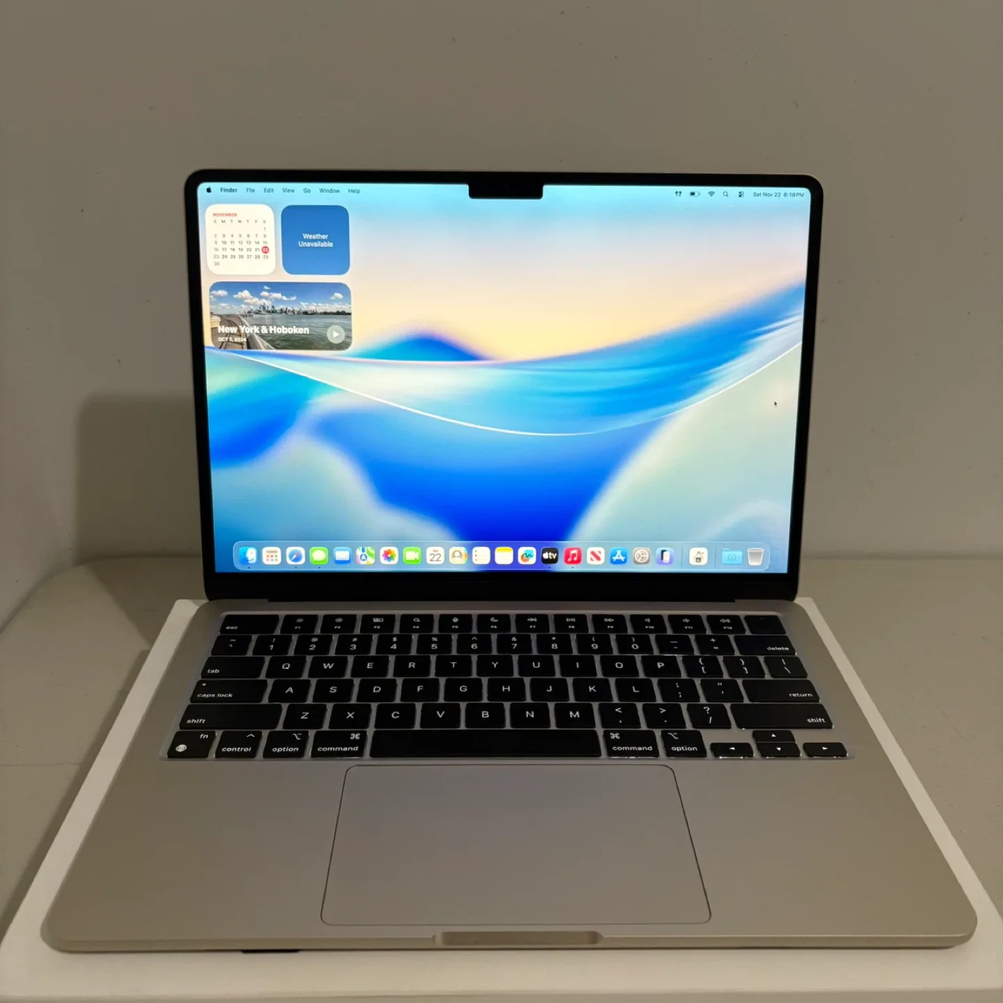Apple MacBook Air M2 - Excellent Condition