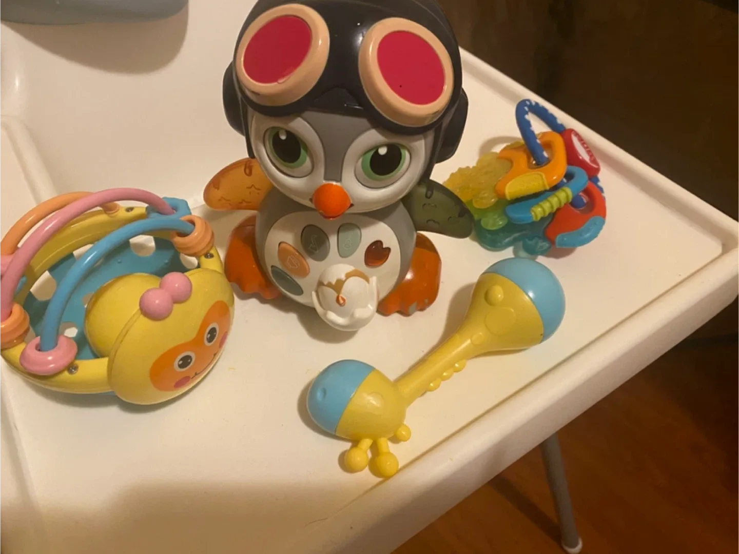 Baby Toys Bundle