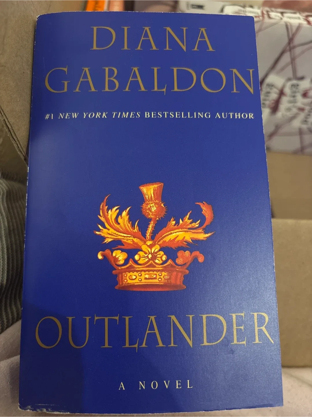 Outlander by Diana Gabaldon image indicator(2)