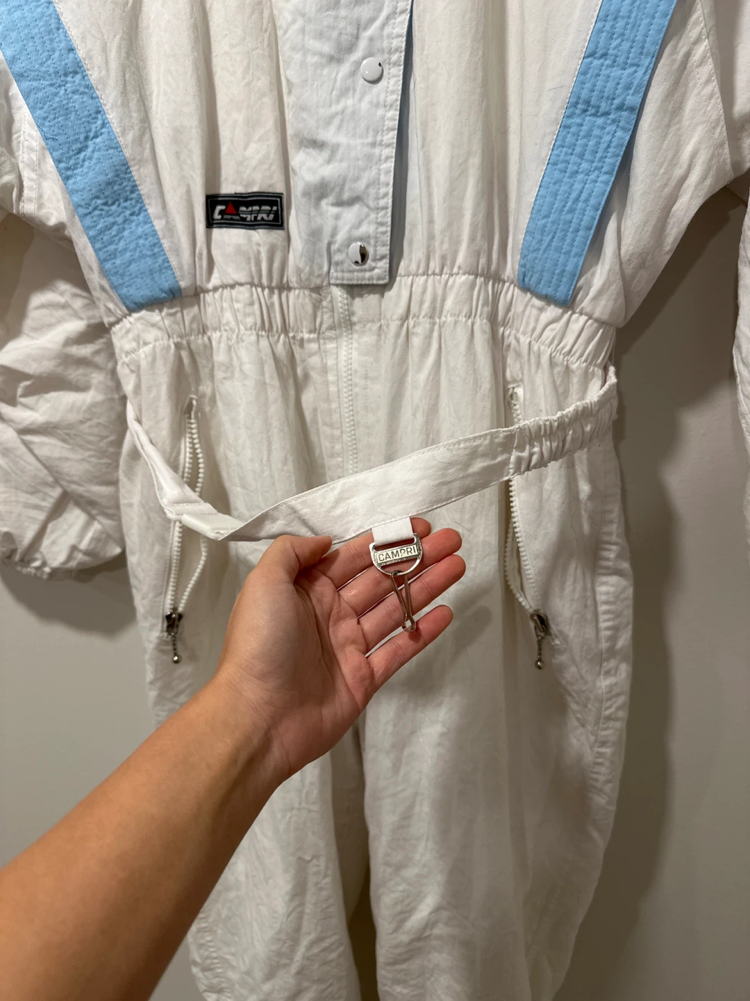 Campri Heidi Ski Suit Vintage - photo 2