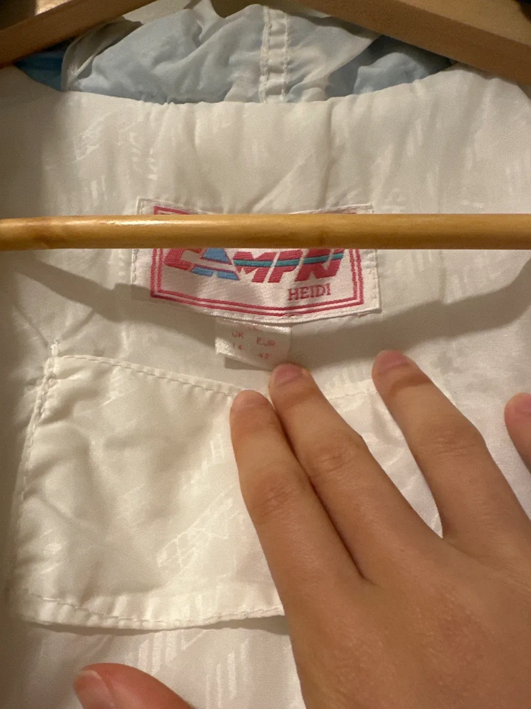 Campri Heidi Ski Suit Vintage image indicator(3)