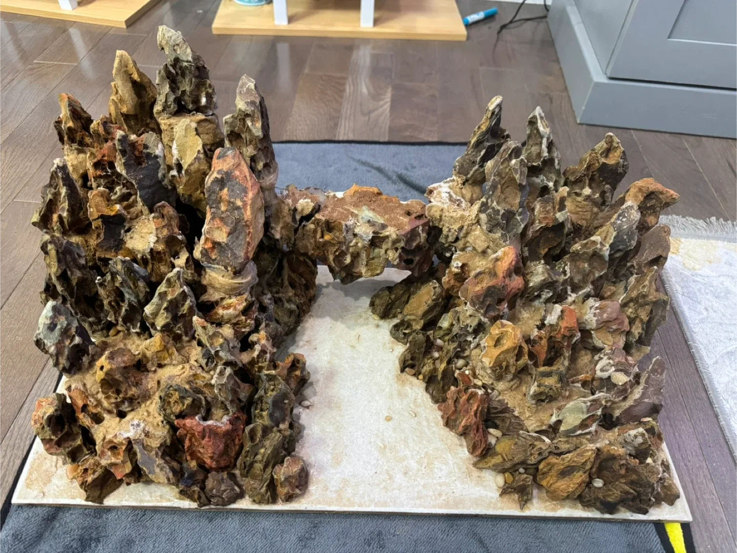 Aquarium Rock Cave Decoration