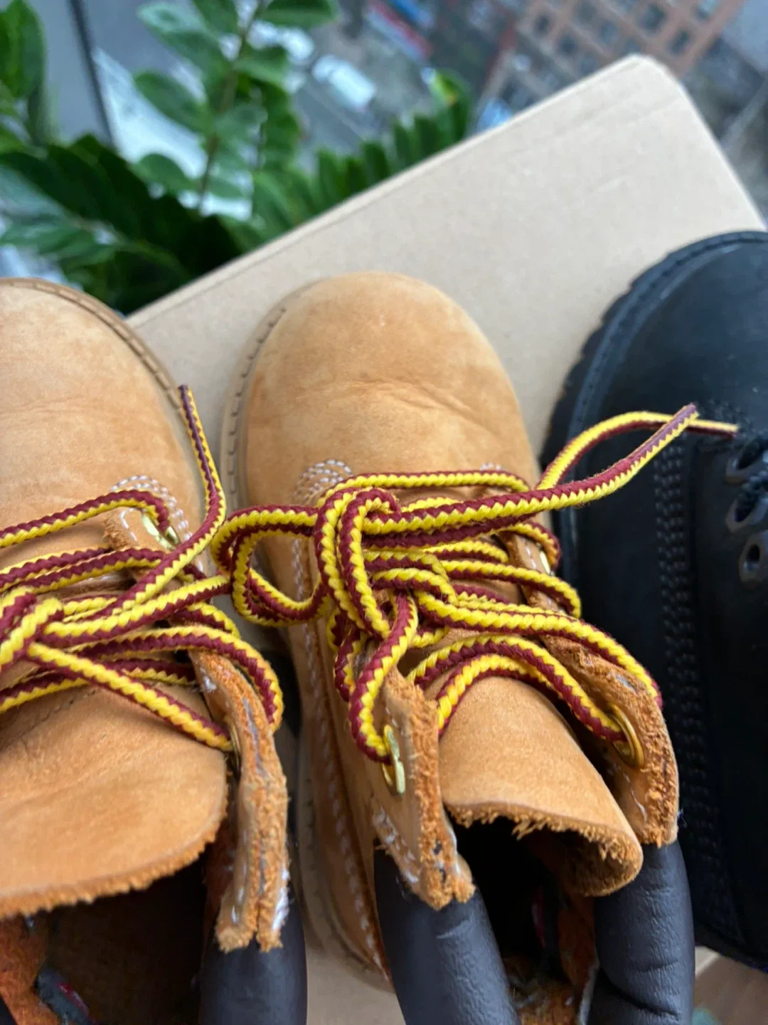 KiDS Timberland Constructs Waterproof Boots Toddler 5.5c image indicator(4)