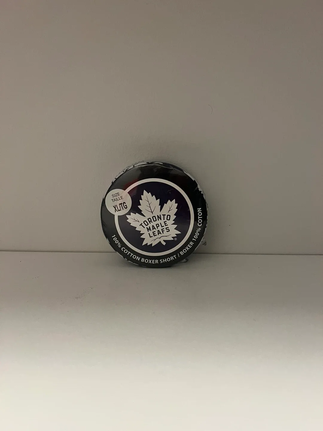 Toronto Maple Leafs Men's Boxer Shorts - XLTG