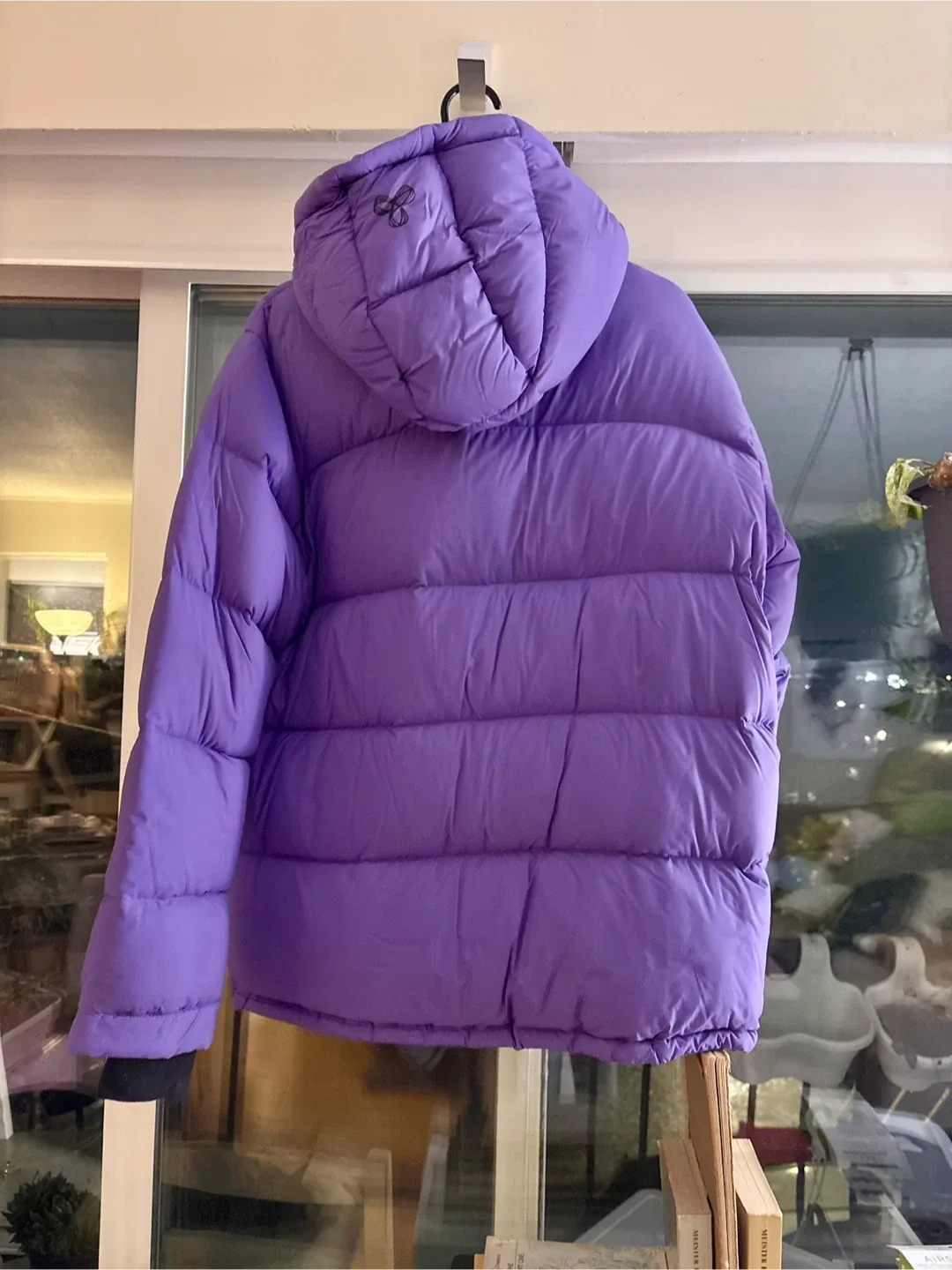 💜TNA Super Puff in purple size small image indicator(2)