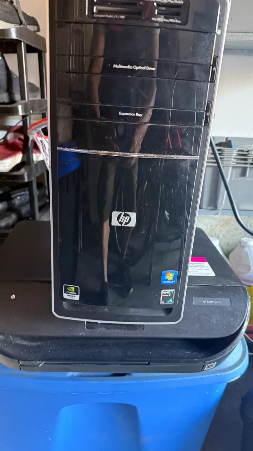 HP Desktop PC