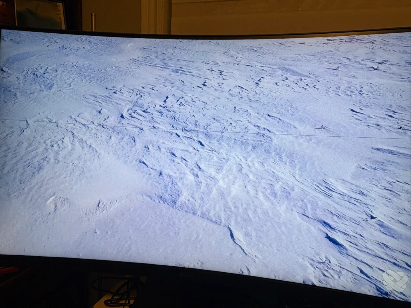 LG 32MR51CA 31.5" Full HD VA Curved Monitor image indicator(4)