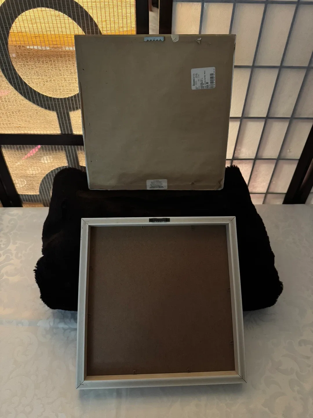 HomeSense Wall Decor - Set of 2 image indicator(4)