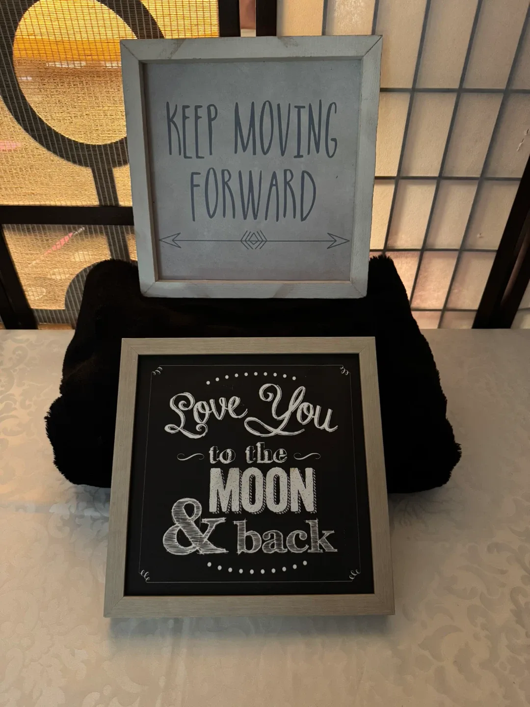 HomeSense Wall Decor - Set of 2