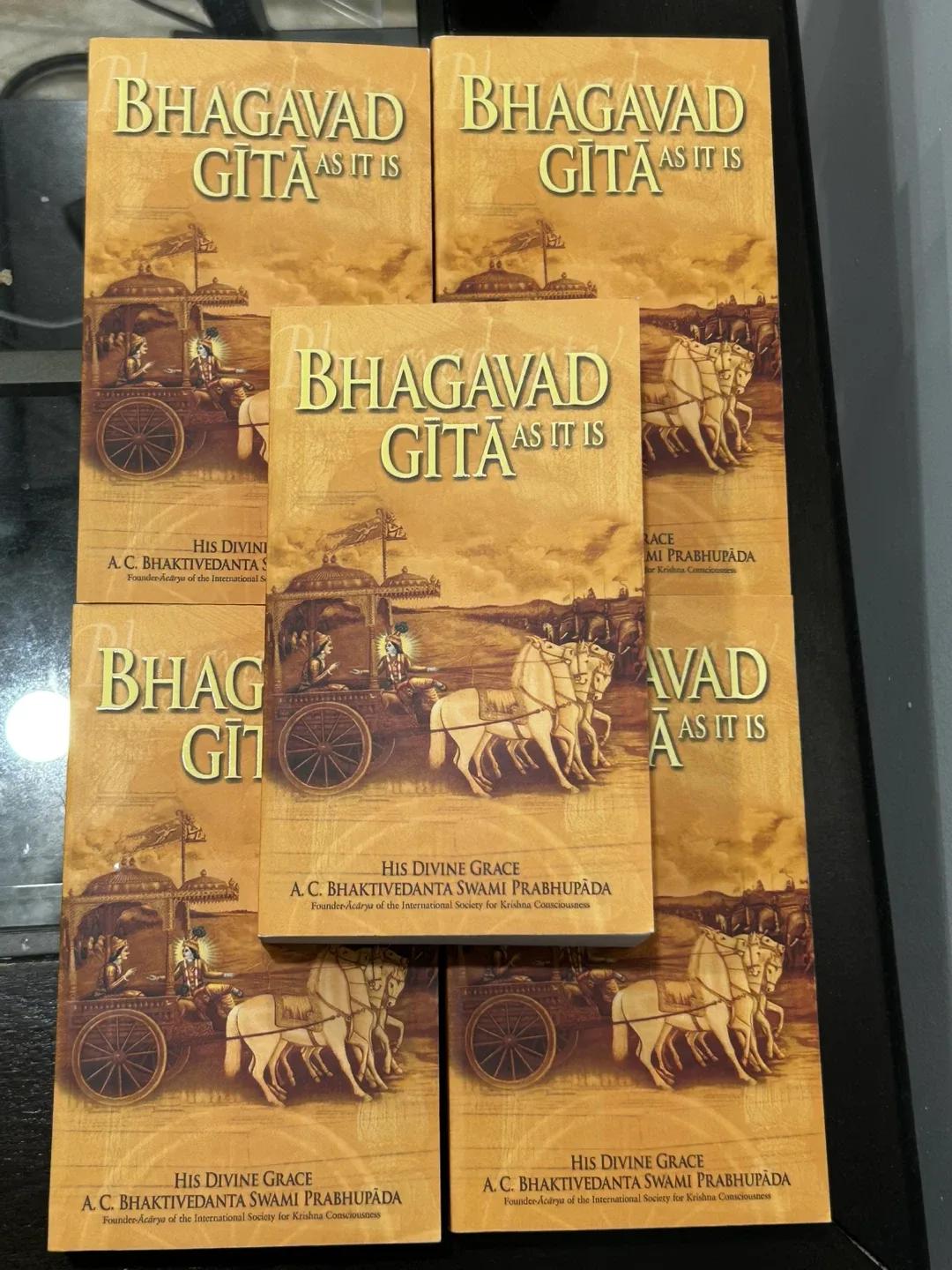 Bhagavad Gita As It Is image indicator(3)
