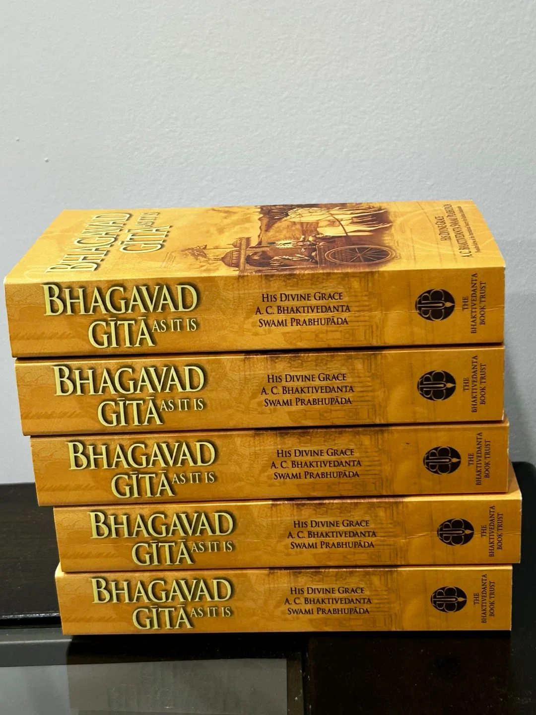 Bhagavad Gita As It Is image indicator(2)