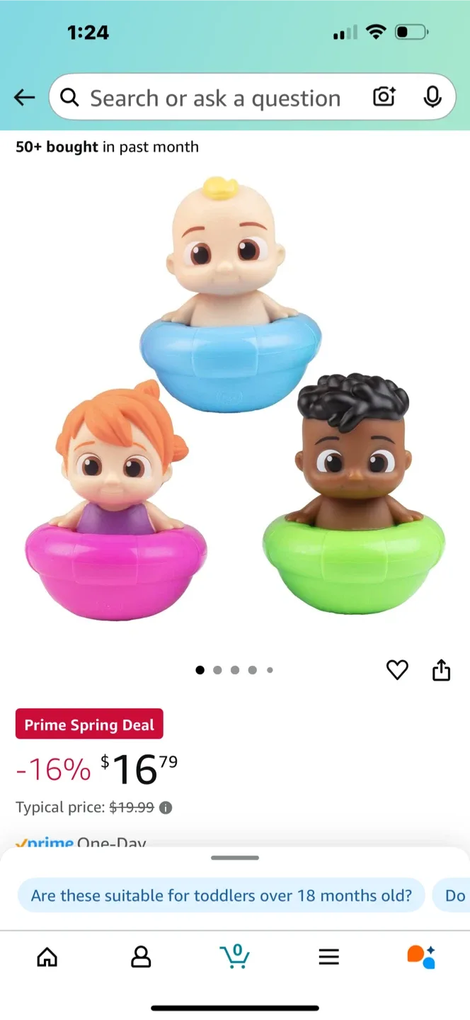 Baby Toys Infantino Rattle, Cloud Island Blanket