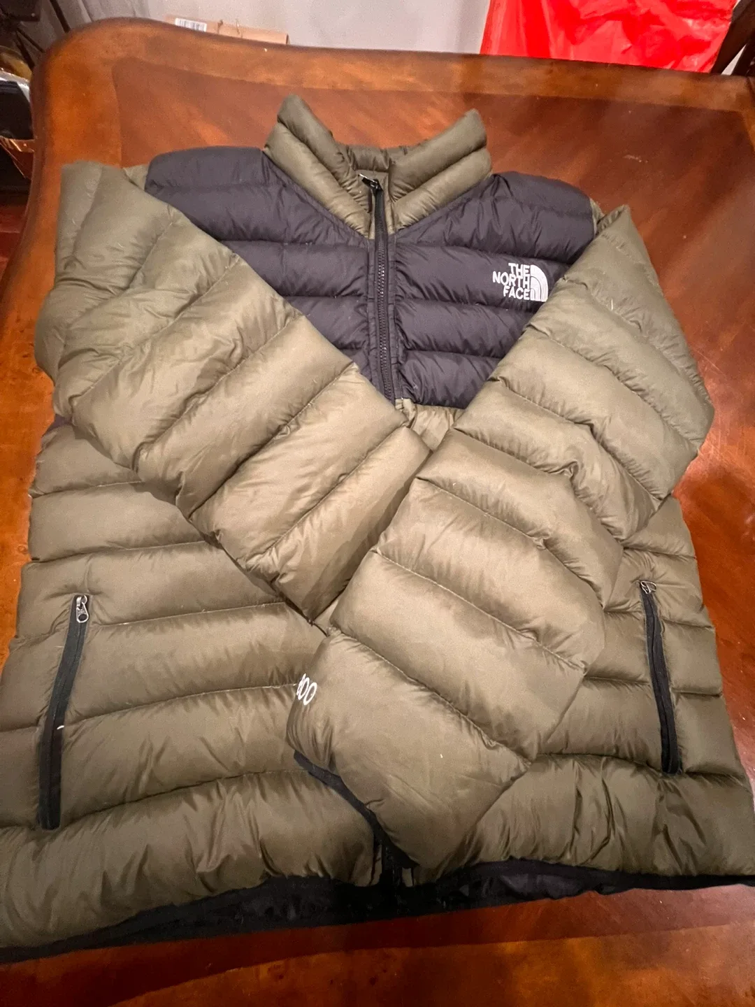 Northface Jacket