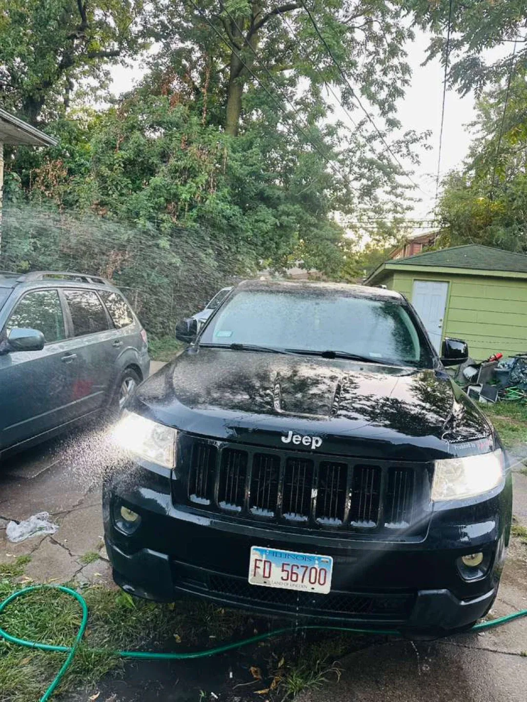 Jeep Grand Cherokee image indicator(3)