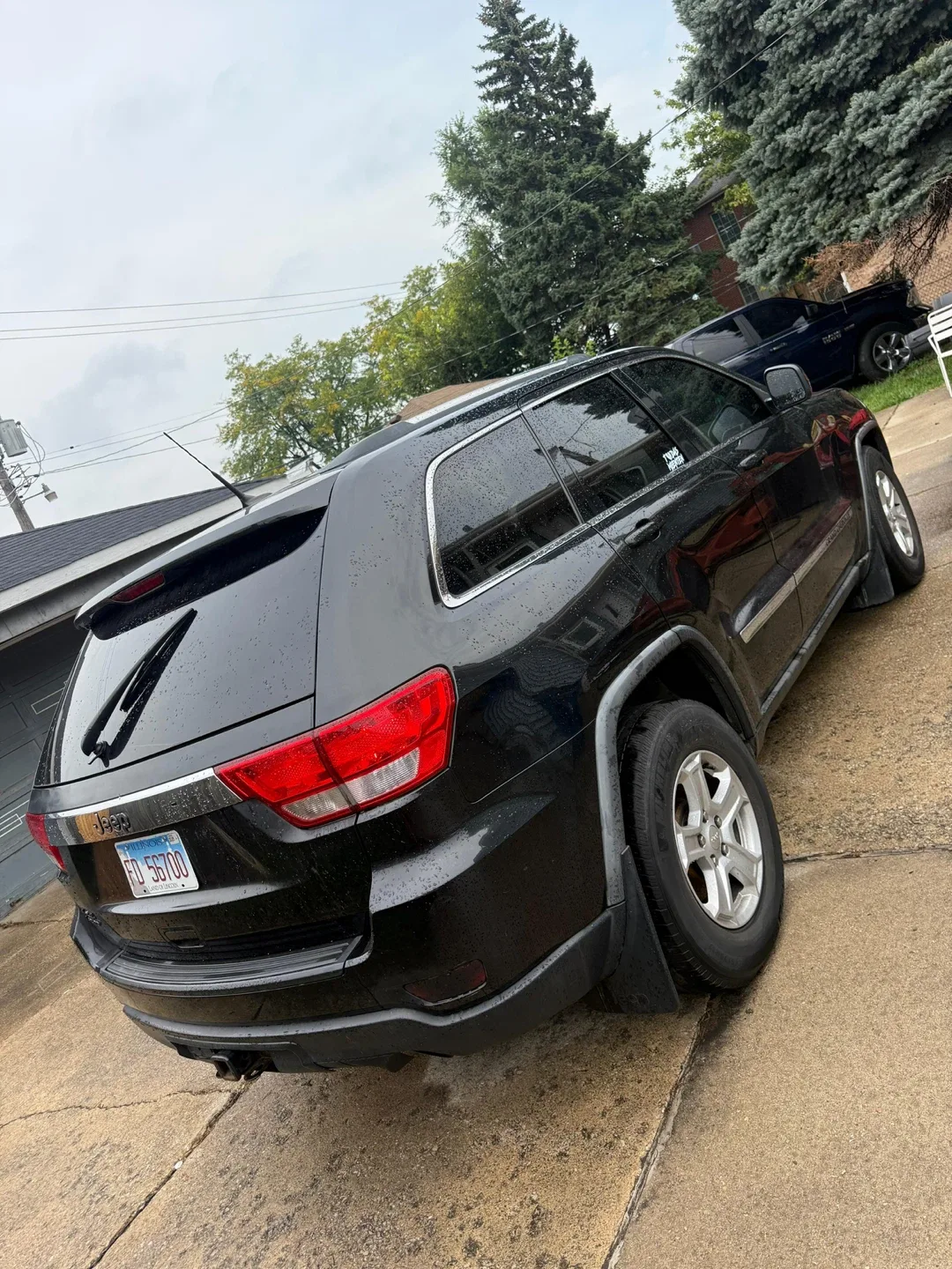 Jeep Grand Cherokee image indicator(9)