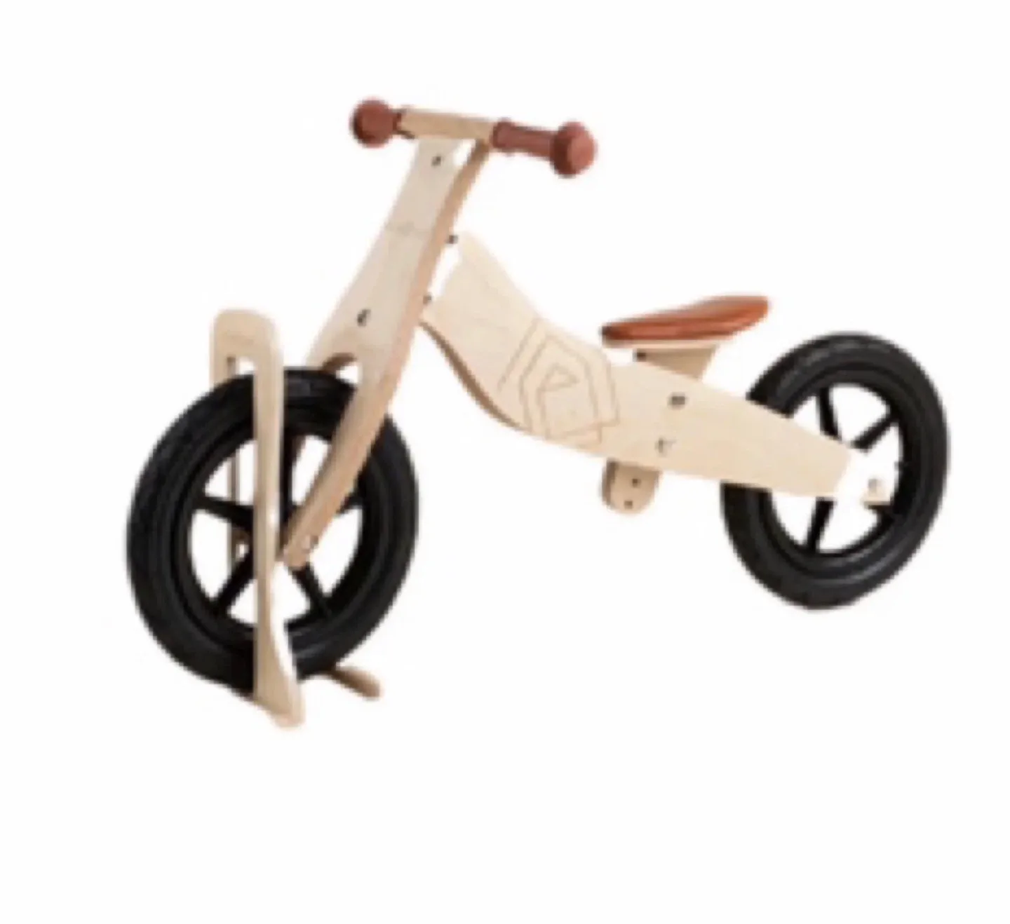 Coco village Wooden Balance Bike (brand new in box)