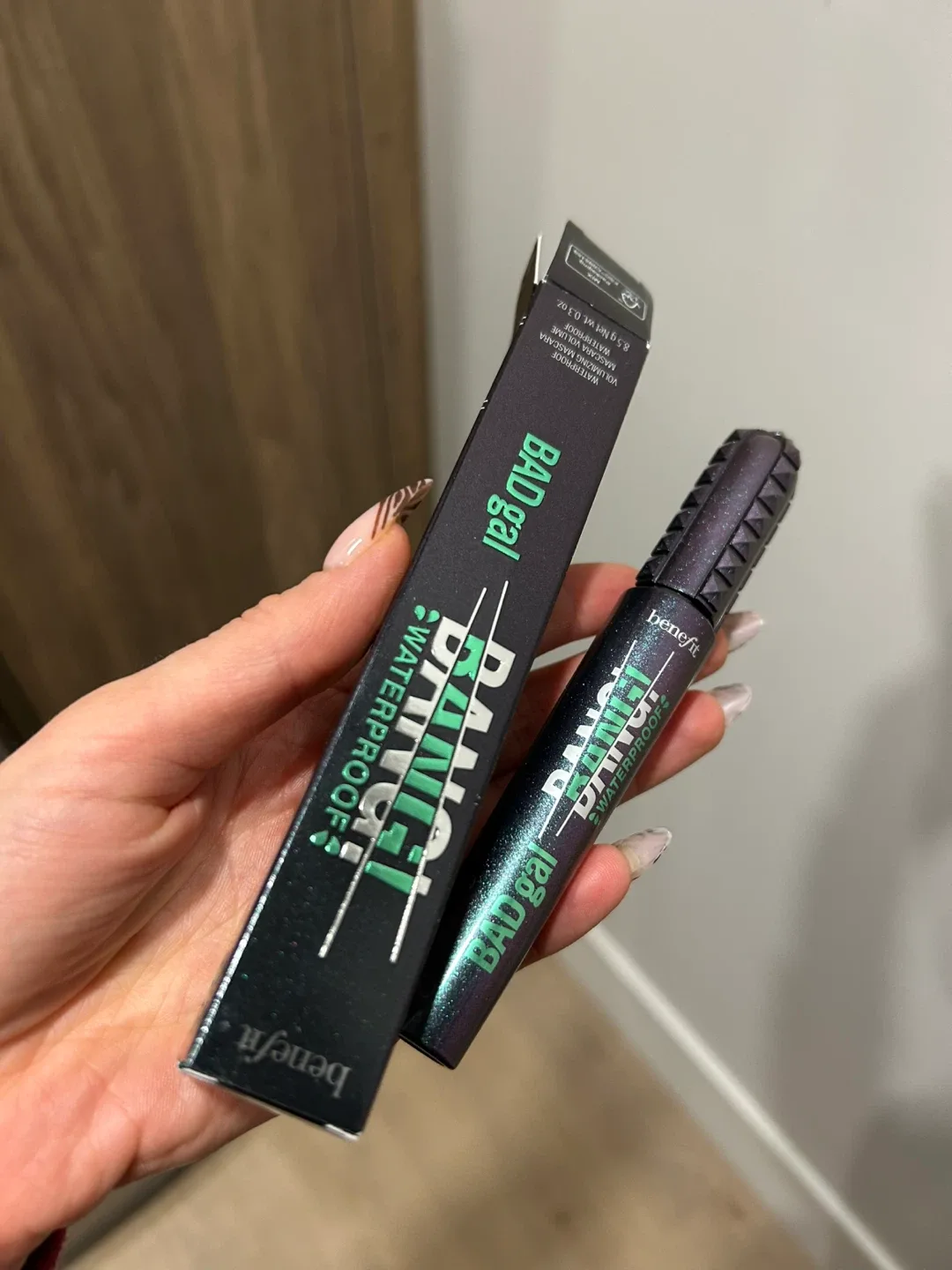 Benefit BADgal BANG! Waterproof Mascara