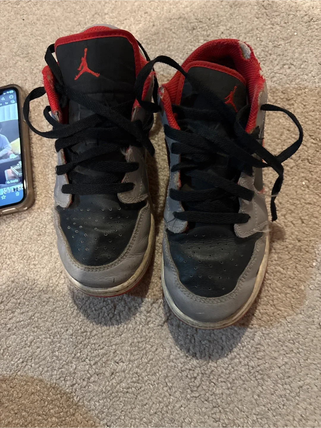 Air Jordan 1 Mid Shoes