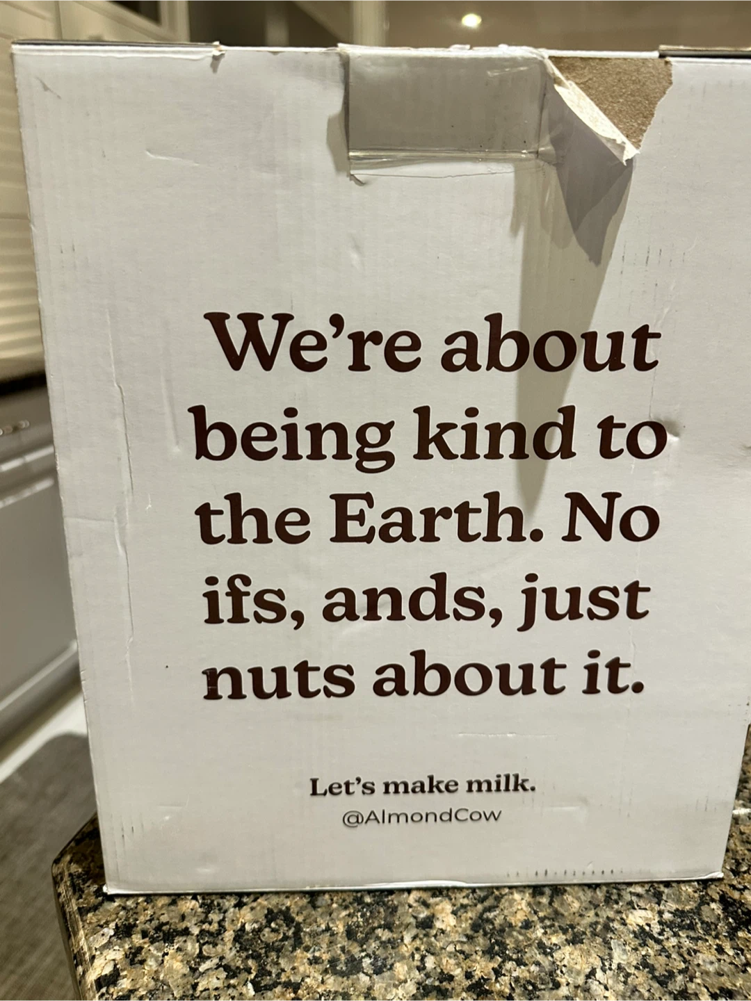 Almond Cow Plant-Based Milk Maker - photo 5