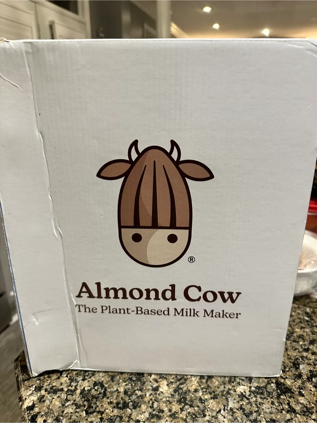 Almond Cow Plant-Based Milk Maker image indicator(4)