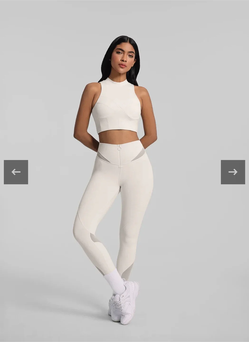 BetterMe BTTM Leggings - Size M image indicator(2)