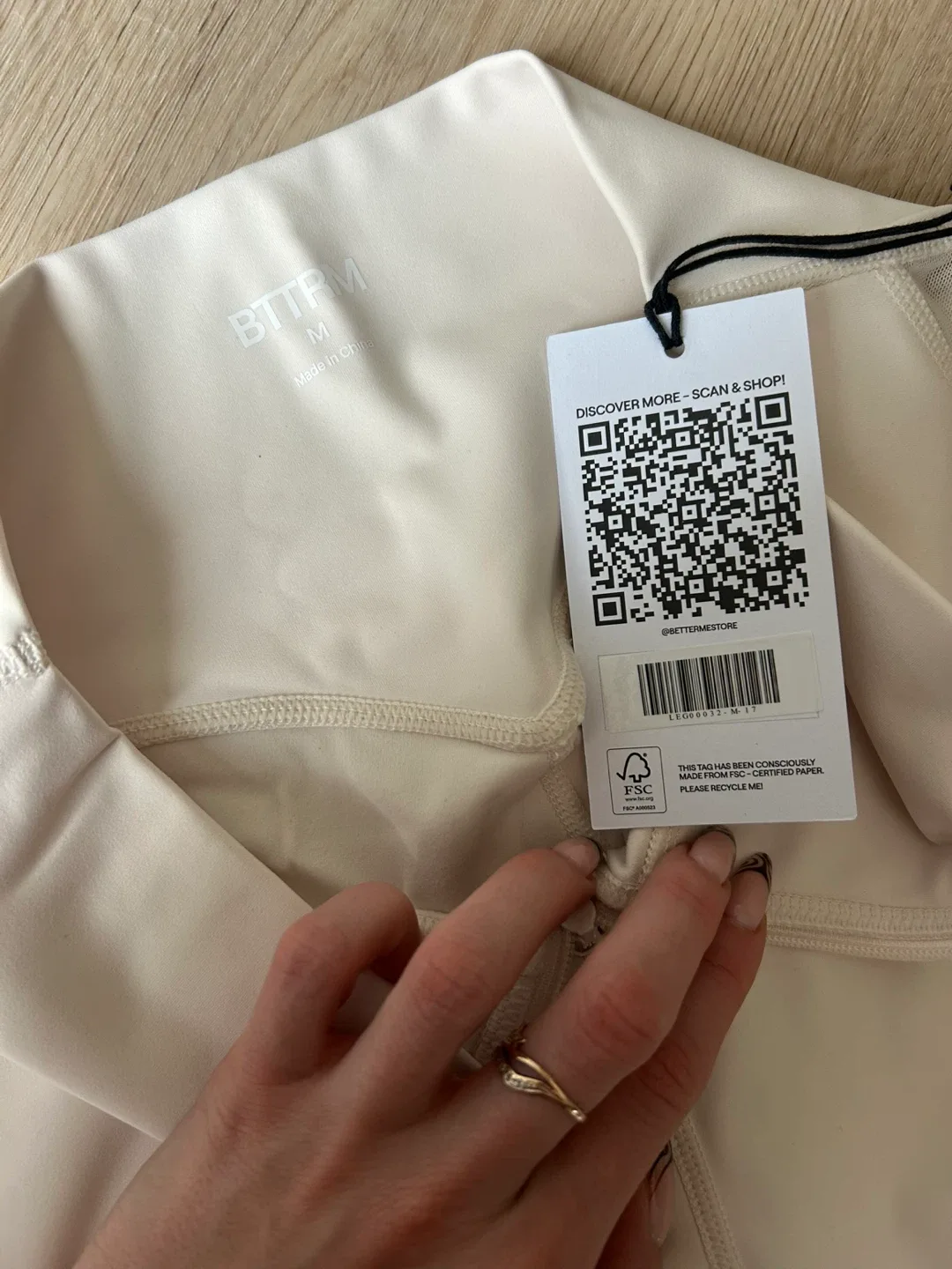 BetterMe BTTM Leggings - Size M image indicator(5)