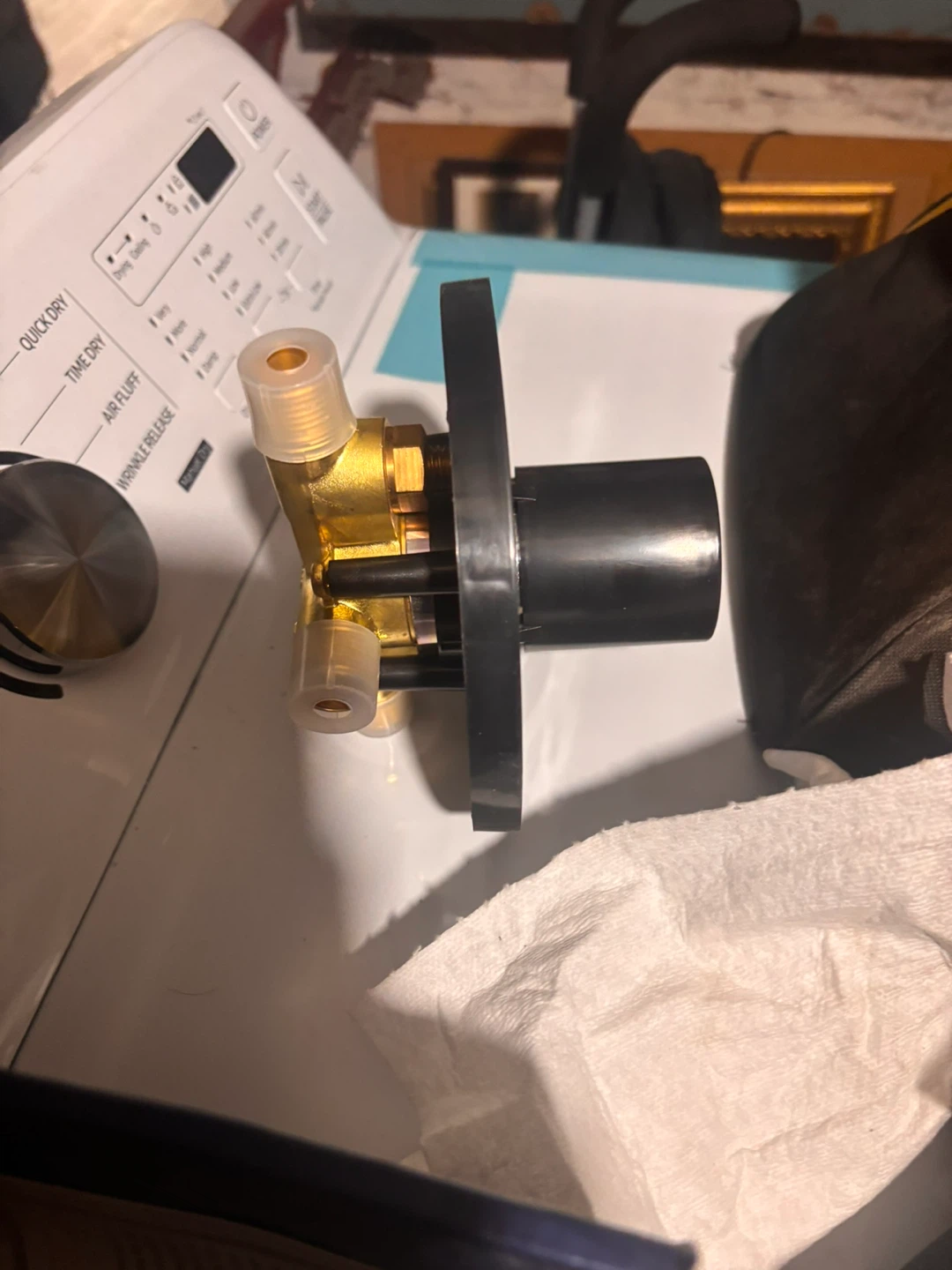 Dova Rough-In Valve Body - photo 3