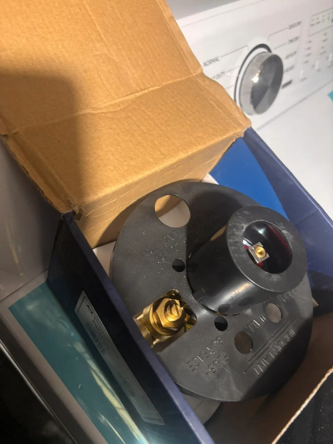 Dova Rough-In Valve Body