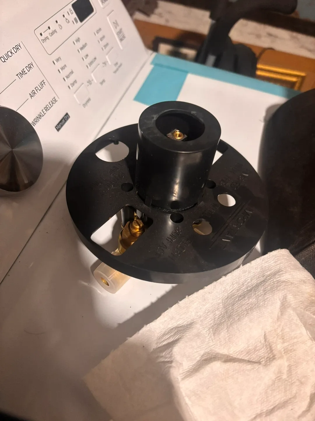 Dova Rough-In Valve Body image indicator(2)