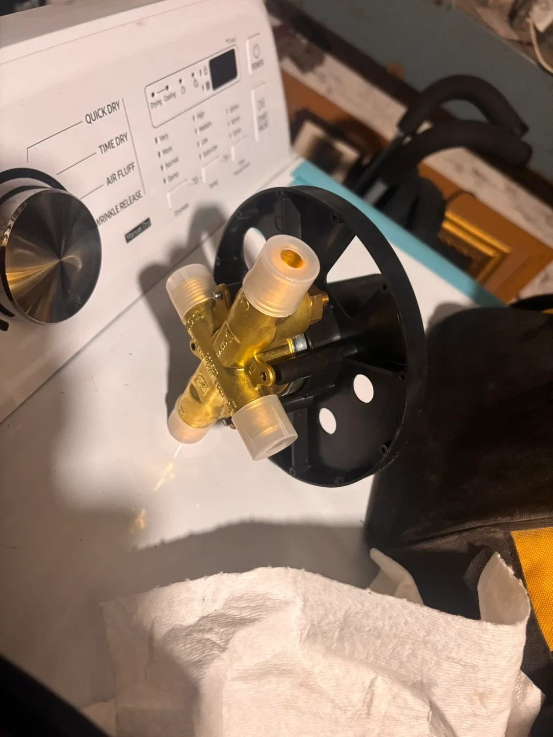 Dova Rough-In Valve Body image indicator(4)