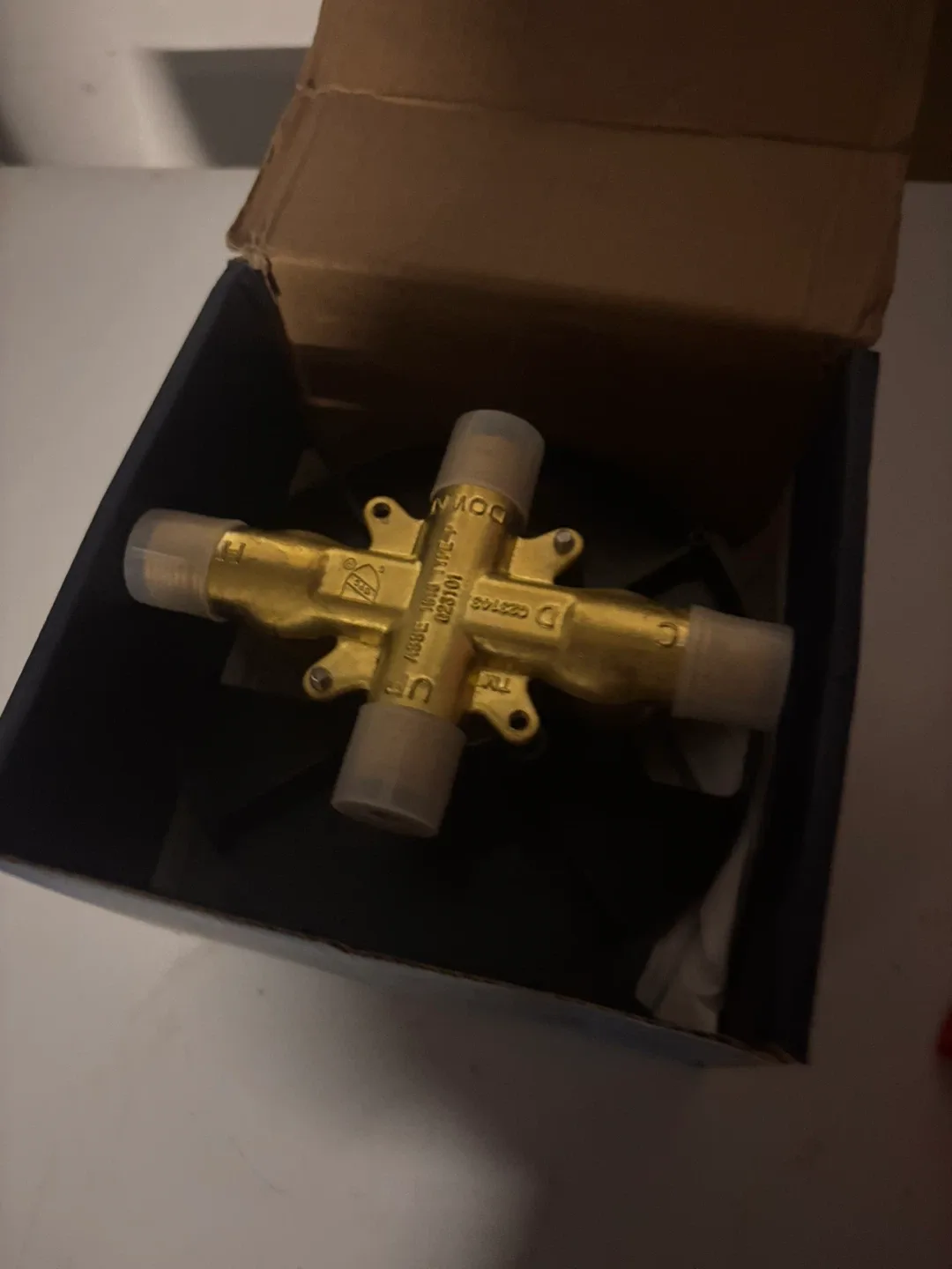 Dova Rough-In Valve Body image indicator(5)