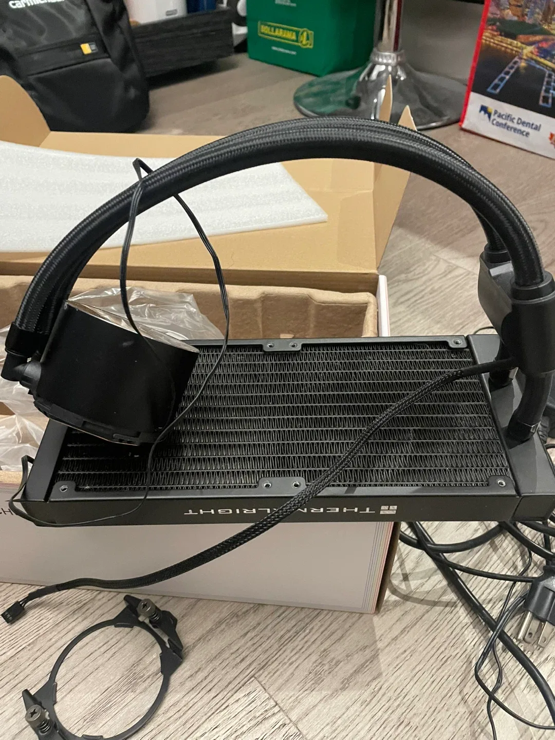 Thermalright Liquid CPU Cooler image indicator(3)