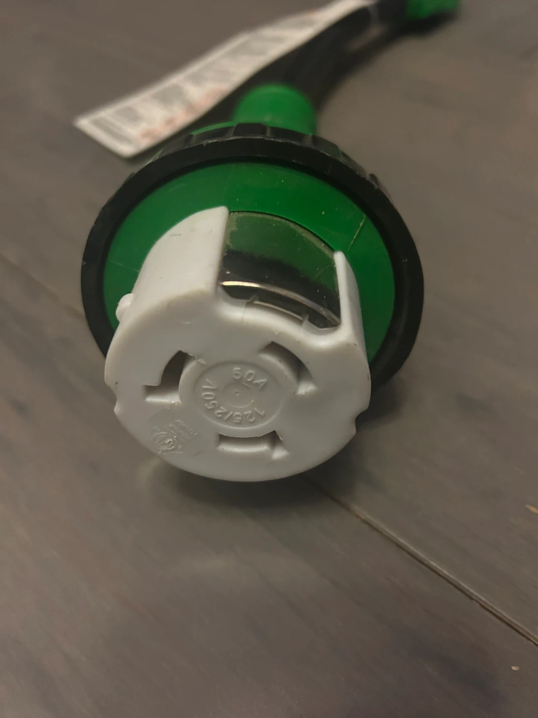Electrical Adapter Cord for RV - photo 2